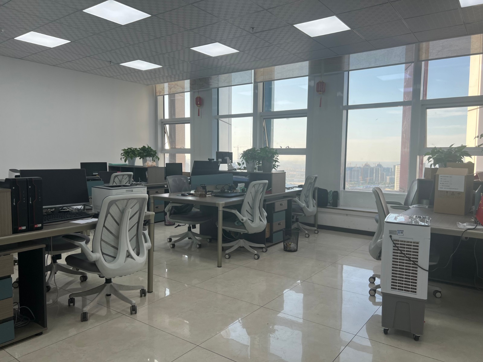 公司环境