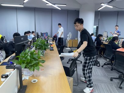 寻找立达最美风景