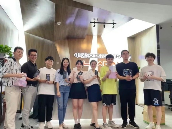 员工风采&nbsp;|&nbsp;企业文化宣传进行时