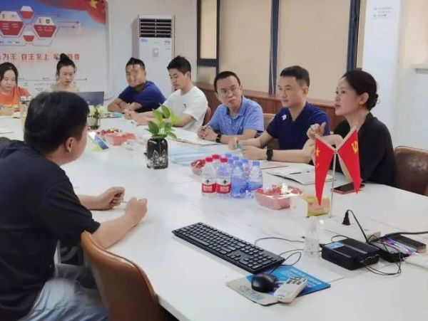 福州武汉两地工作座谈会